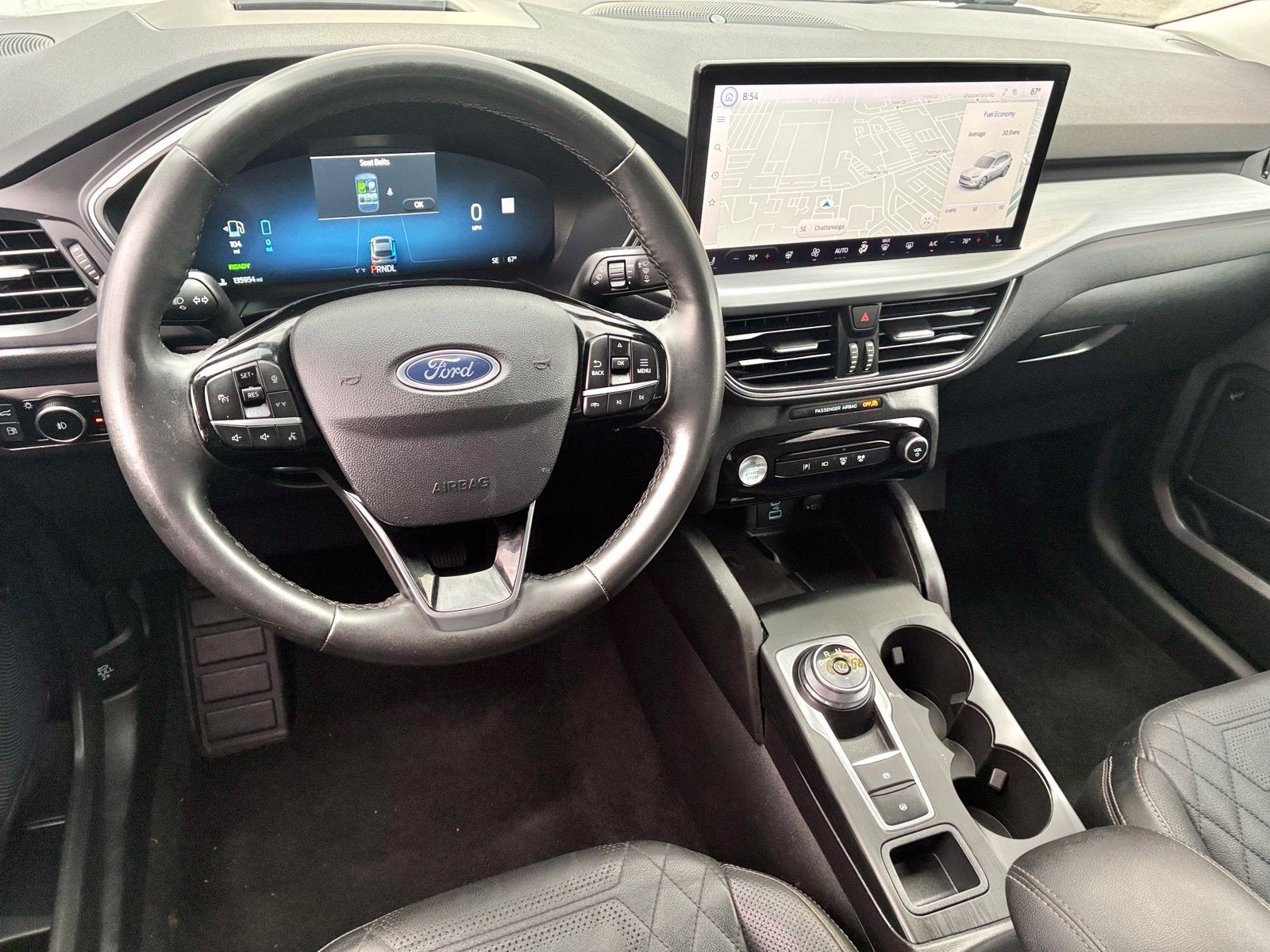 2023 Ford Escape Plug-In Hybrid Base