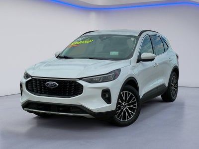 2023 Ford Escape Plug-In Hybrid Base