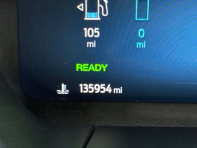 2023 Ford Escape Plug-In Hybrid Base