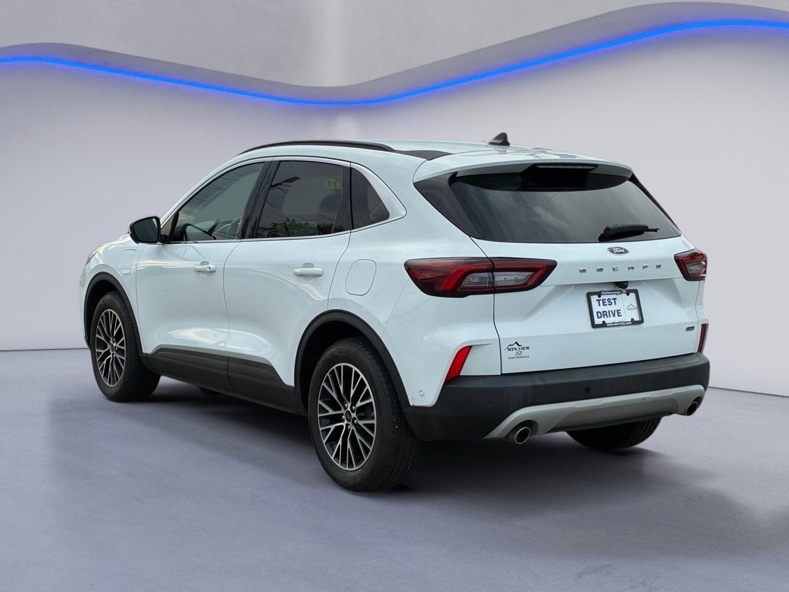 2023 Ford Escape Plug-In Hybrid Base