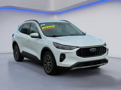 2023 Ford Escape Plug-In Hybrid Base