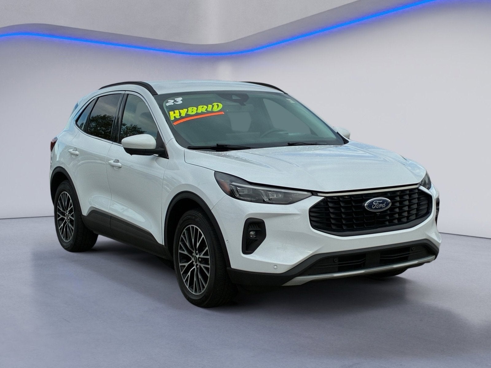 2023 Ford Escape Plug-In Hybrid Base