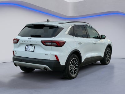 2023 Ford Escape Plug-In Hybrid Base