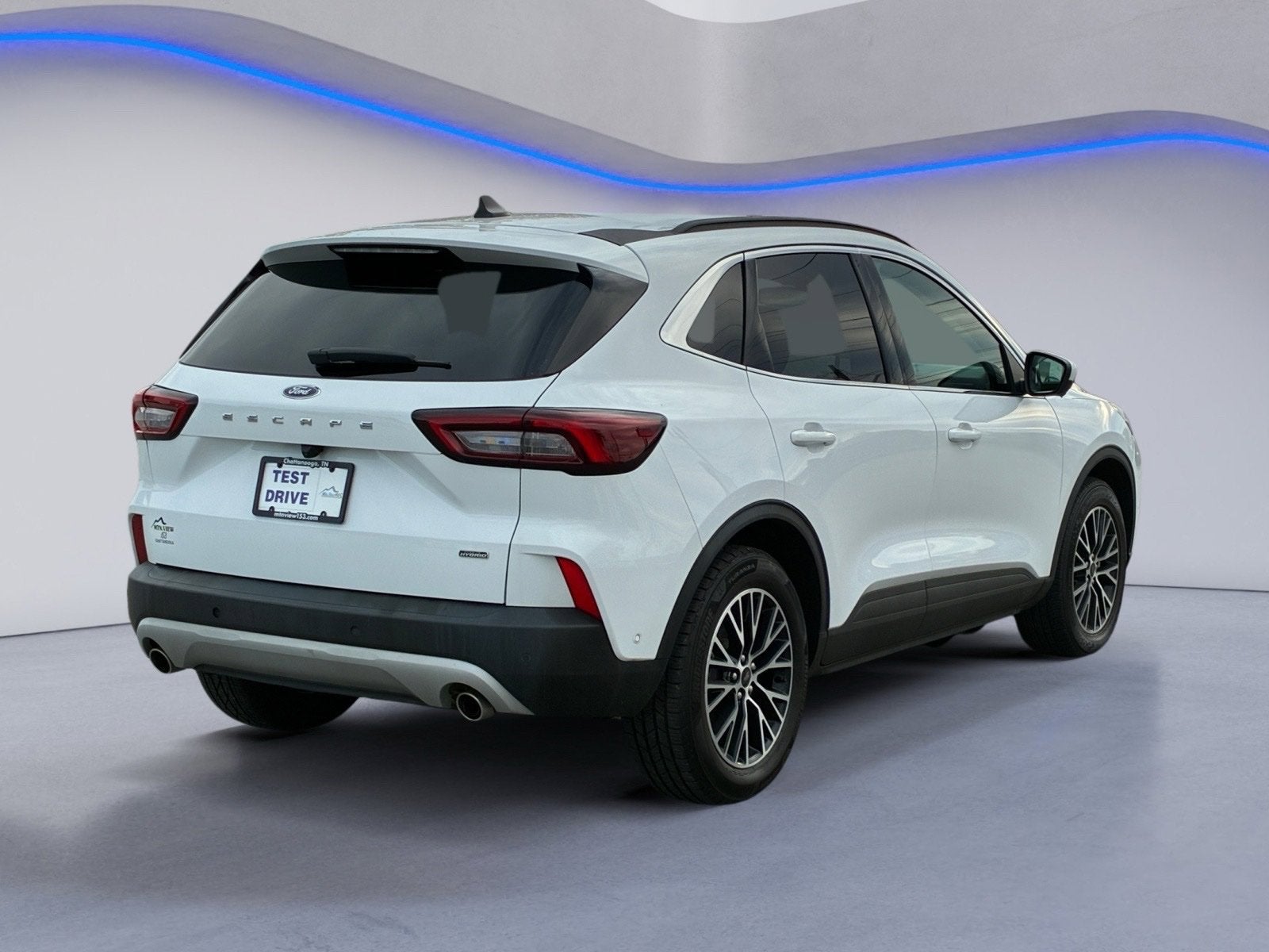 2023 Ford Escape Plug-In Hybrid Base
