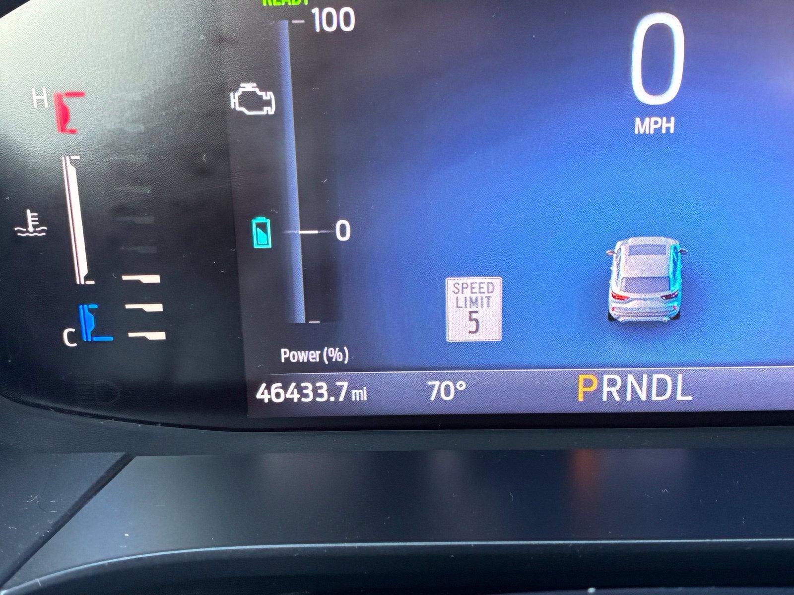 2023 Ford Escape Plug-In Hybrid Base