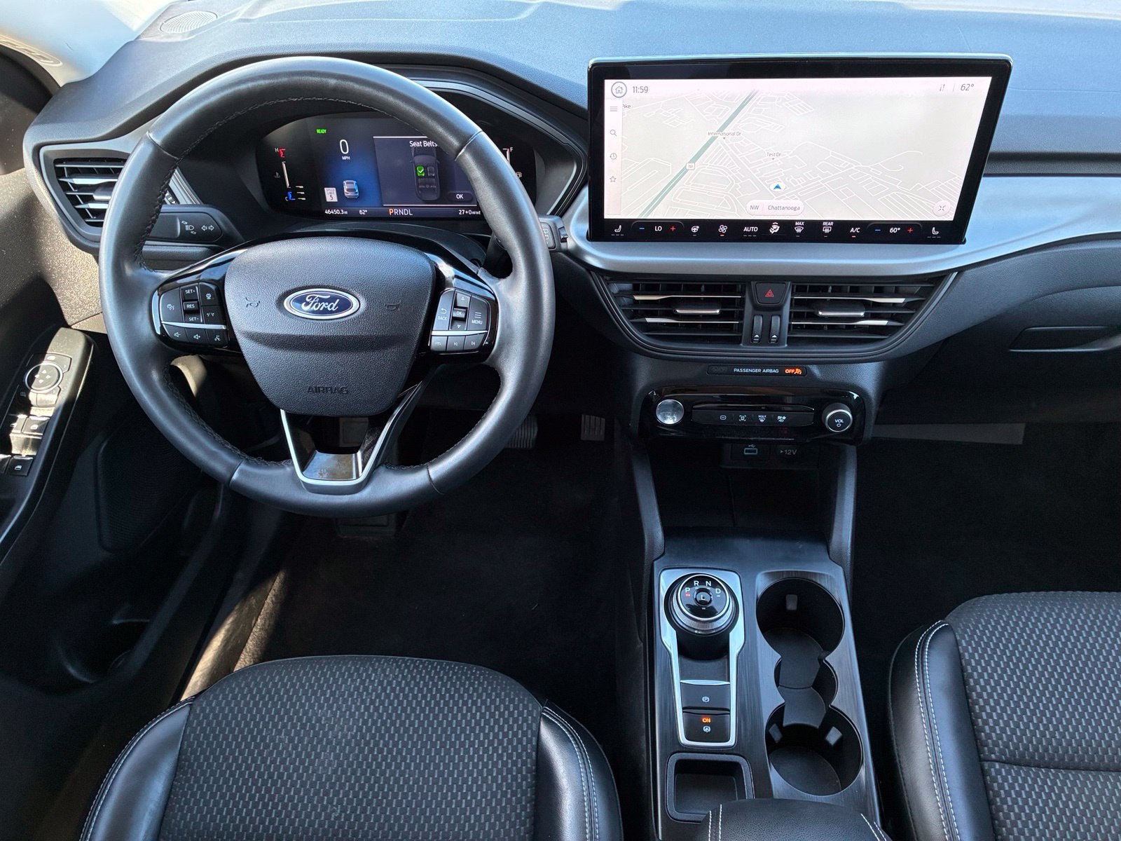 2023 Ford Escape Plug-In Hybrid Base