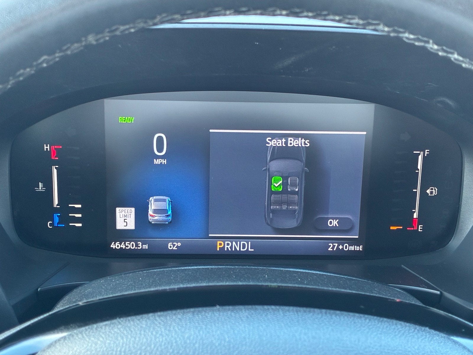 2023 Ford Escape Plug-In Hybrid Base