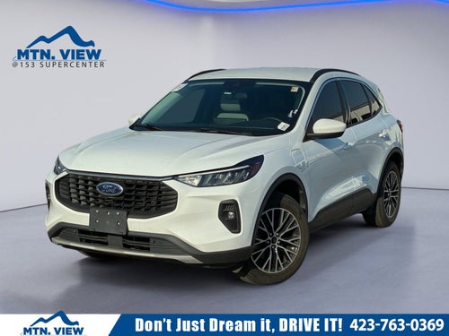 2023 Ford Escape Plug-In Hybrid Base