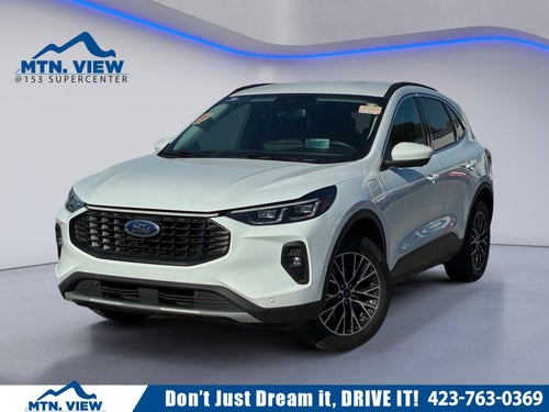 2023 Ford Escape Plug-In Hybrid Base