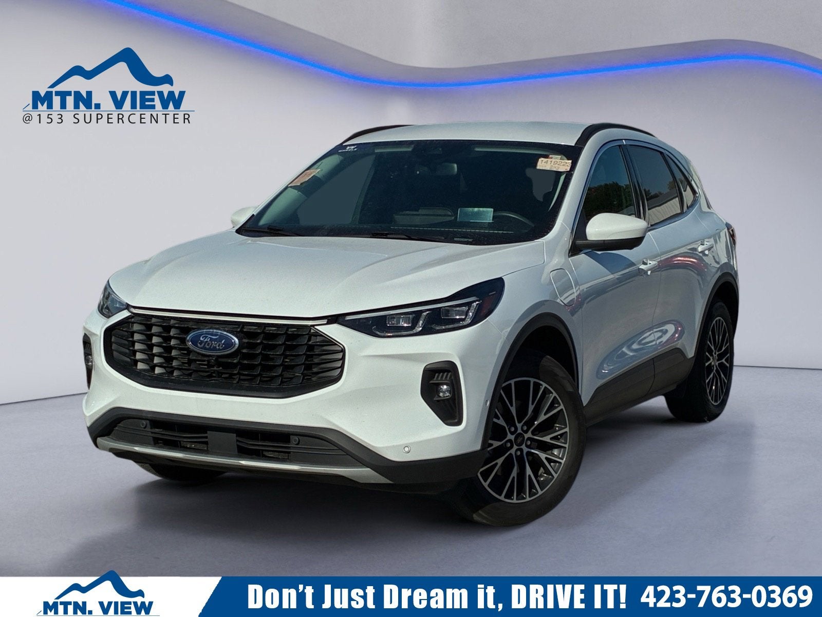 2023 Ford Escape Plug-In Hybrid Base