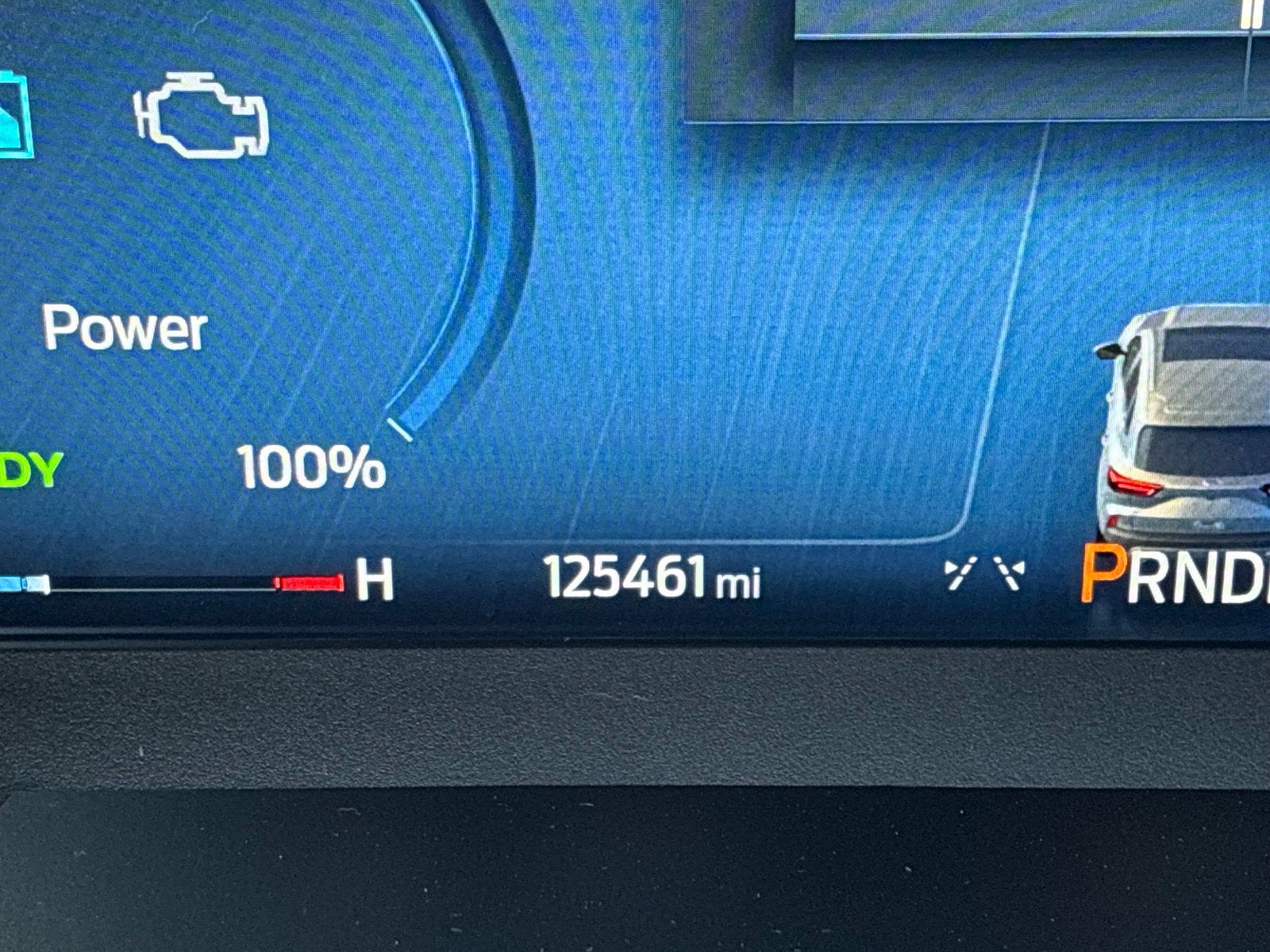 2023 Ford Escape Plug-In Hybrid Base