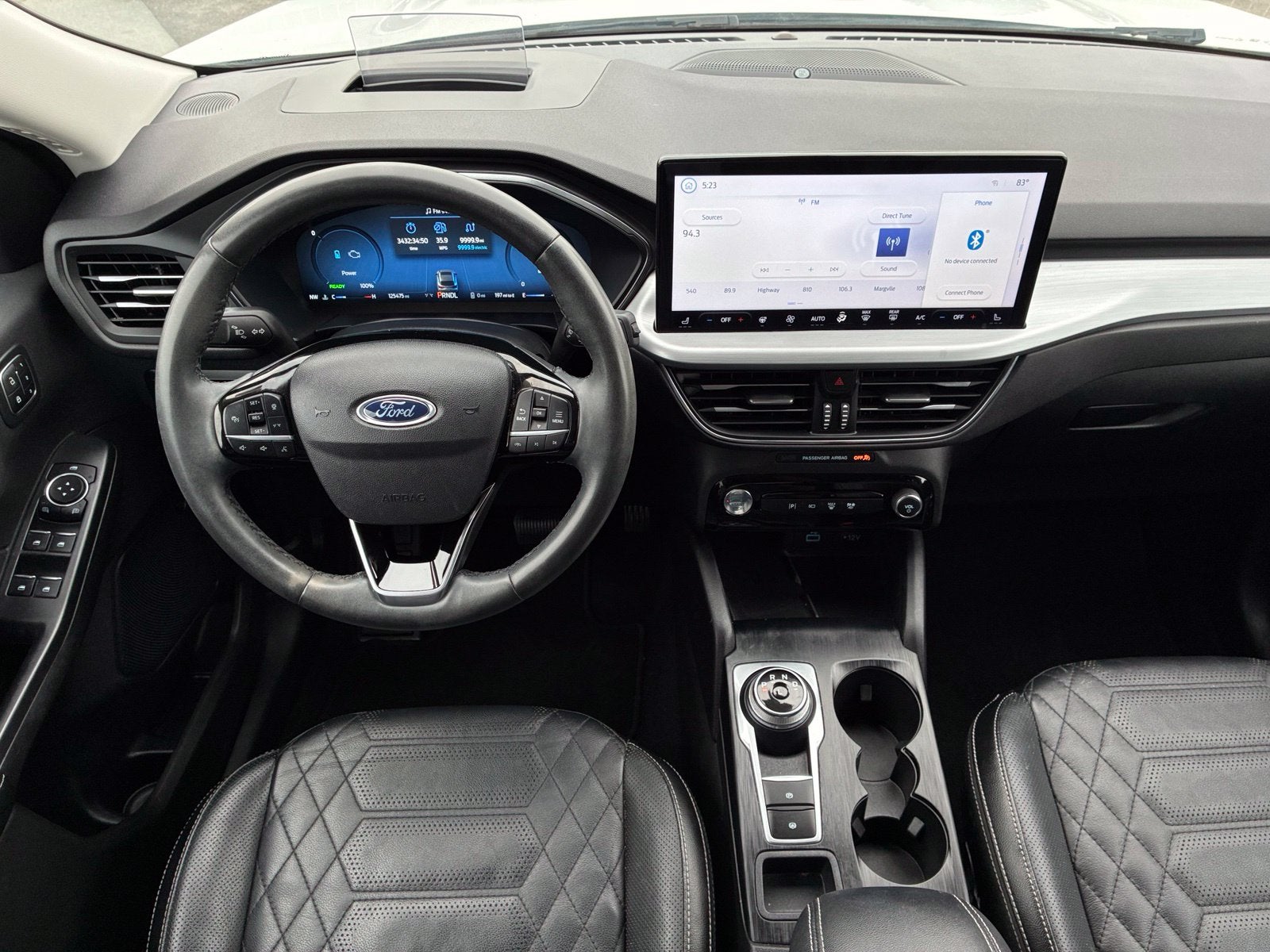 2023 Ford Escape Plug-In Hybrid Base
