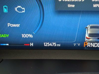 2023 Ford Escape Plug-In Hybrid Base