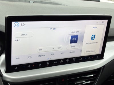 2023 Ford Escape Plug-In Hybrid Base