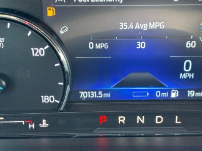 2022 Ford Escape Plug-In Hybrid SE