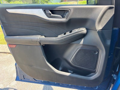 2022 Ford Escape Plug-In Hybrid SE