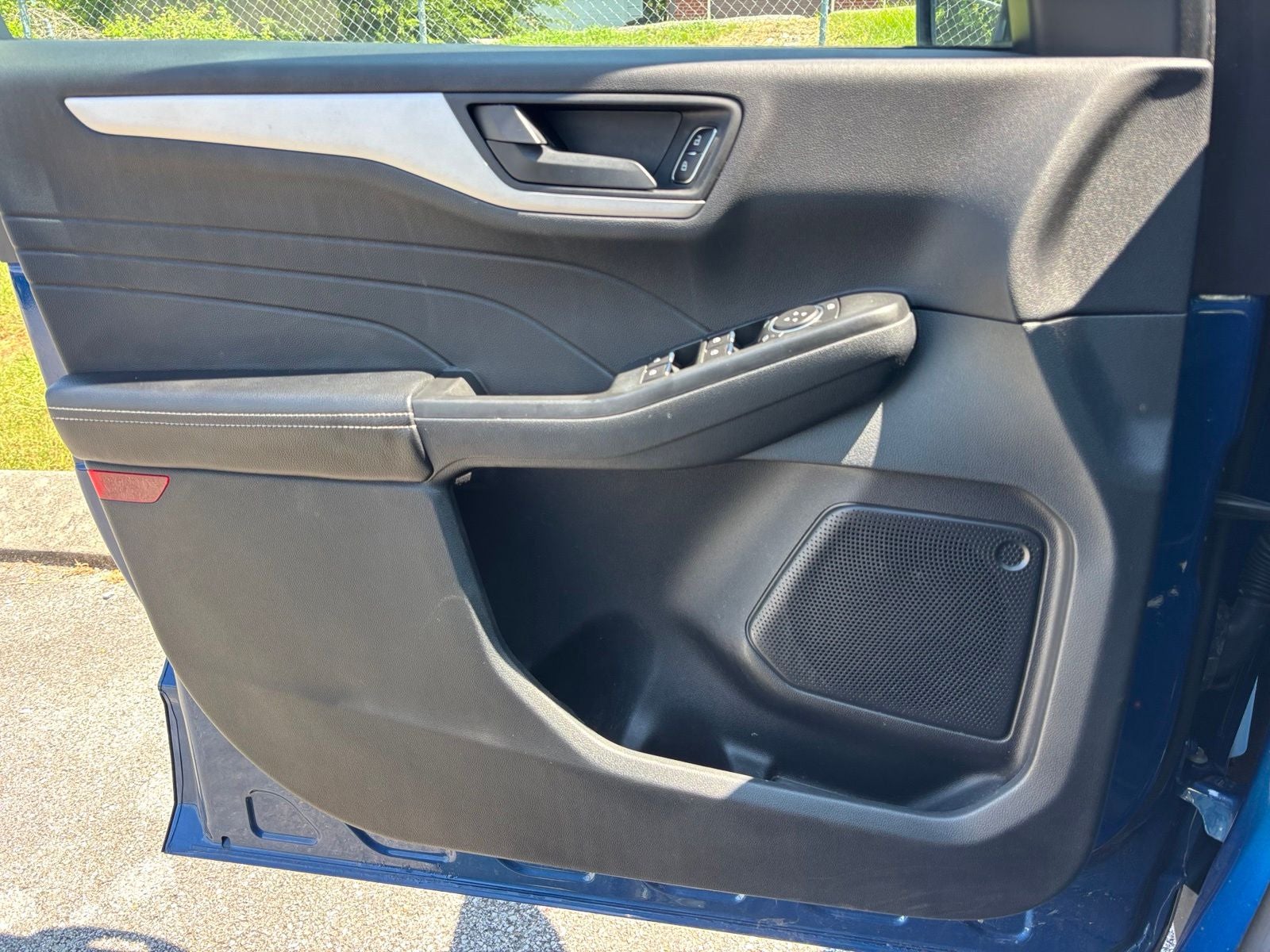 2022 Ford Escape Plug-In Hybrid SE