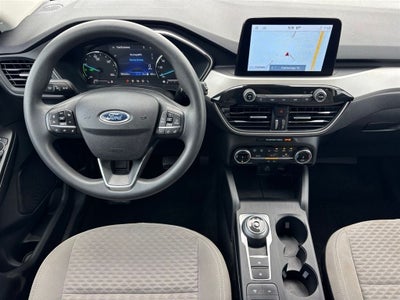 2022 Ford Escape Plug-In Hybrid SE