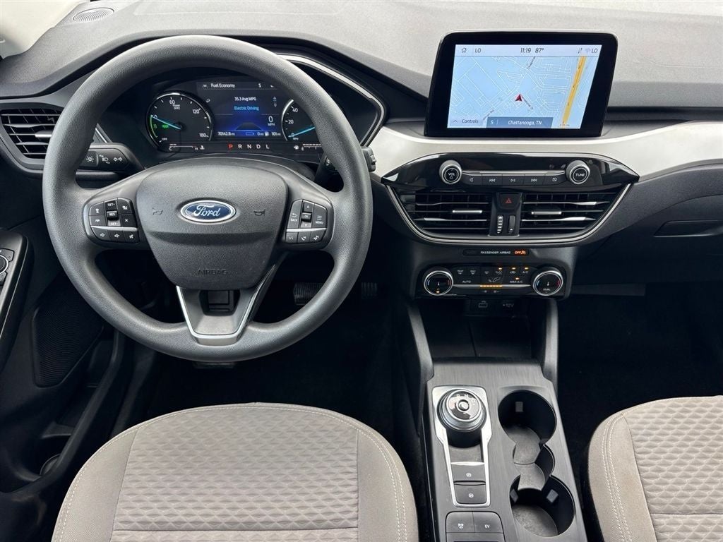 2022 Ford Escape Plug-In Hybrid SE
