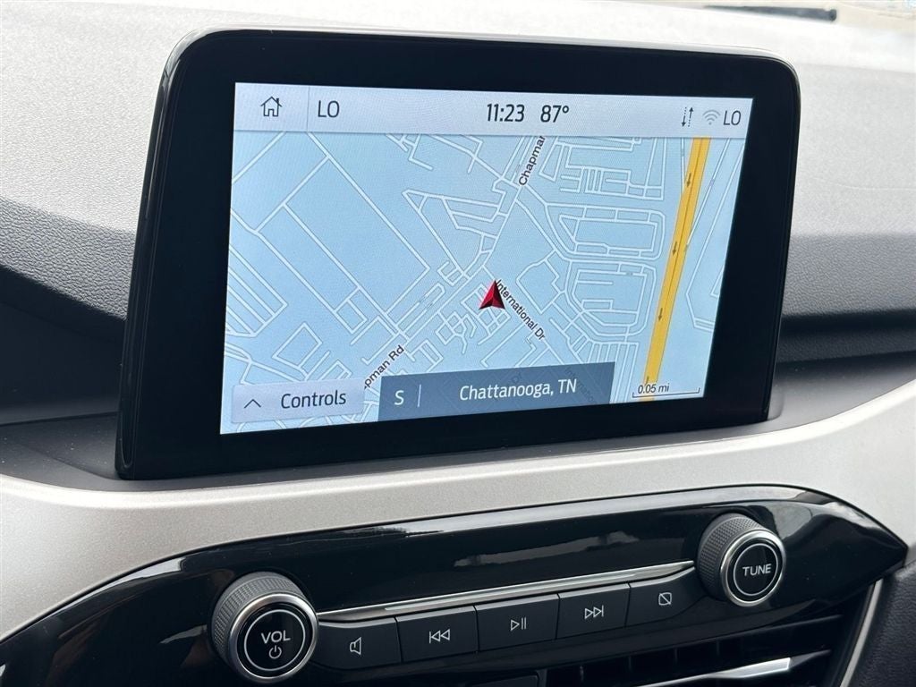 2022 Ford Escape Plug-In Hybrid SE