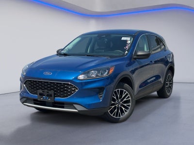 2022 Ford Escape Plug-In Hybrid SE