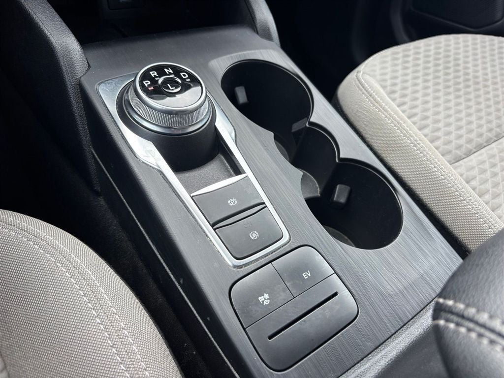 2022 Ford Escape Plug-In Hybrid SE