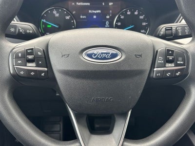 2022 Ford Escape Plug-In Hybrid SE