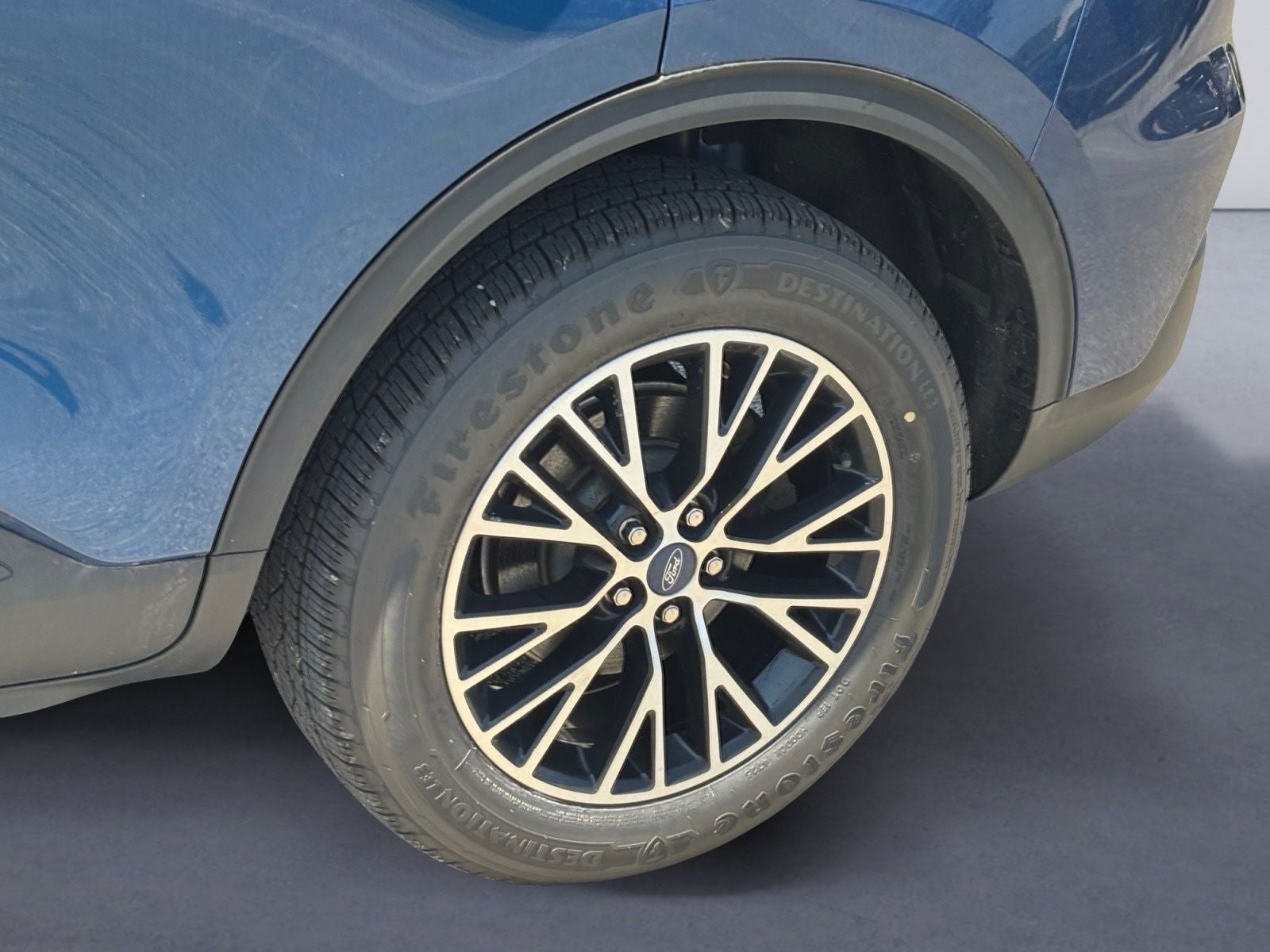 2022 Ford Escape Plug-In Hybrid SE