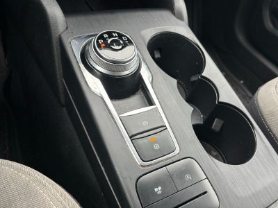 2020 Ford Escape S