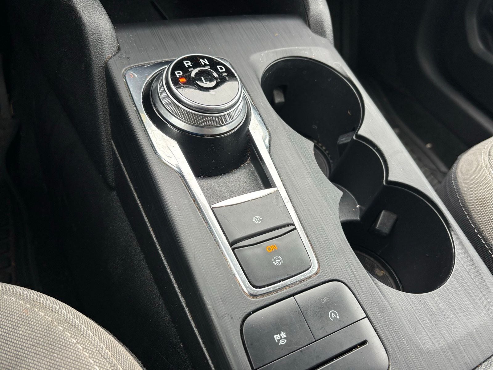 2020 Ford Escape S