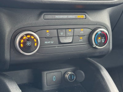 2020 Ford Escape S