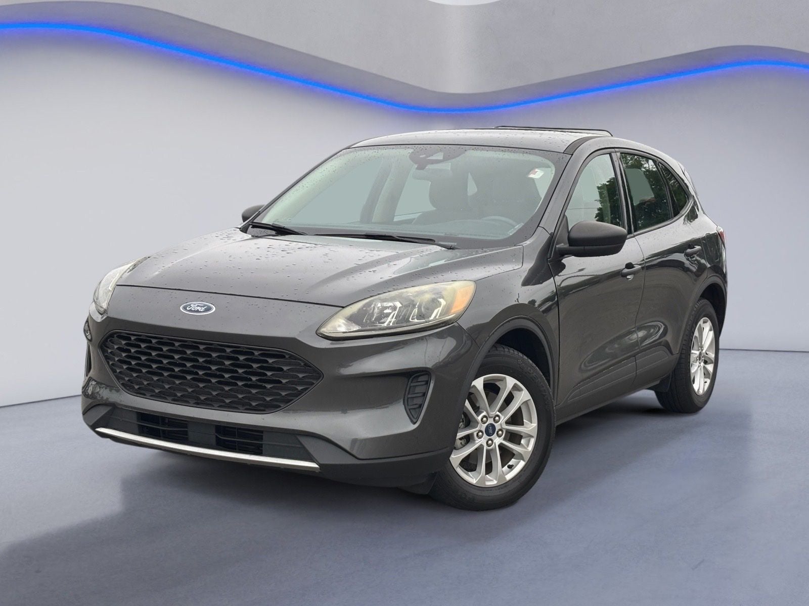 2020 Ford Escape S
