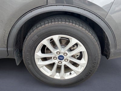 2020 Ford Escape S