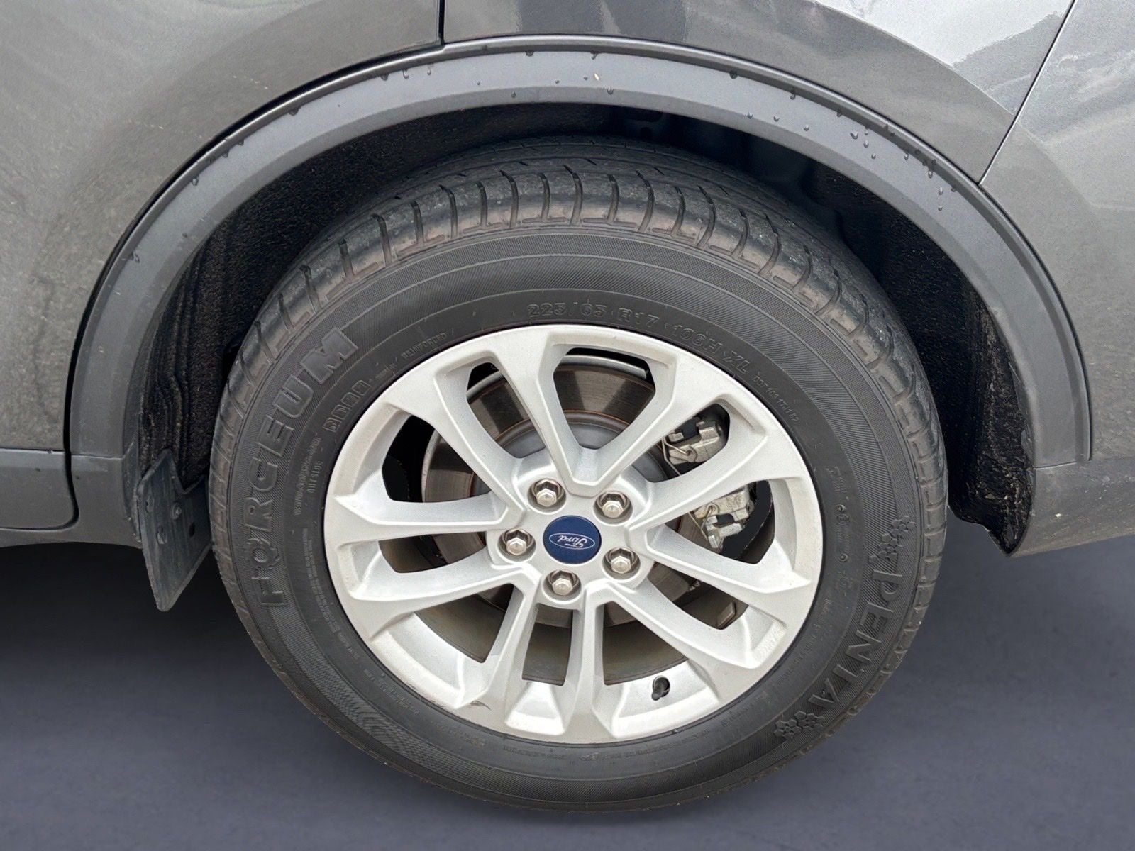 2020 Ford Escape S
