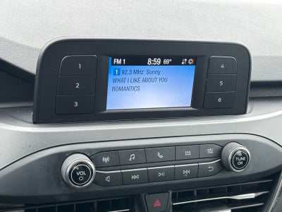 2020 Ford Escape S