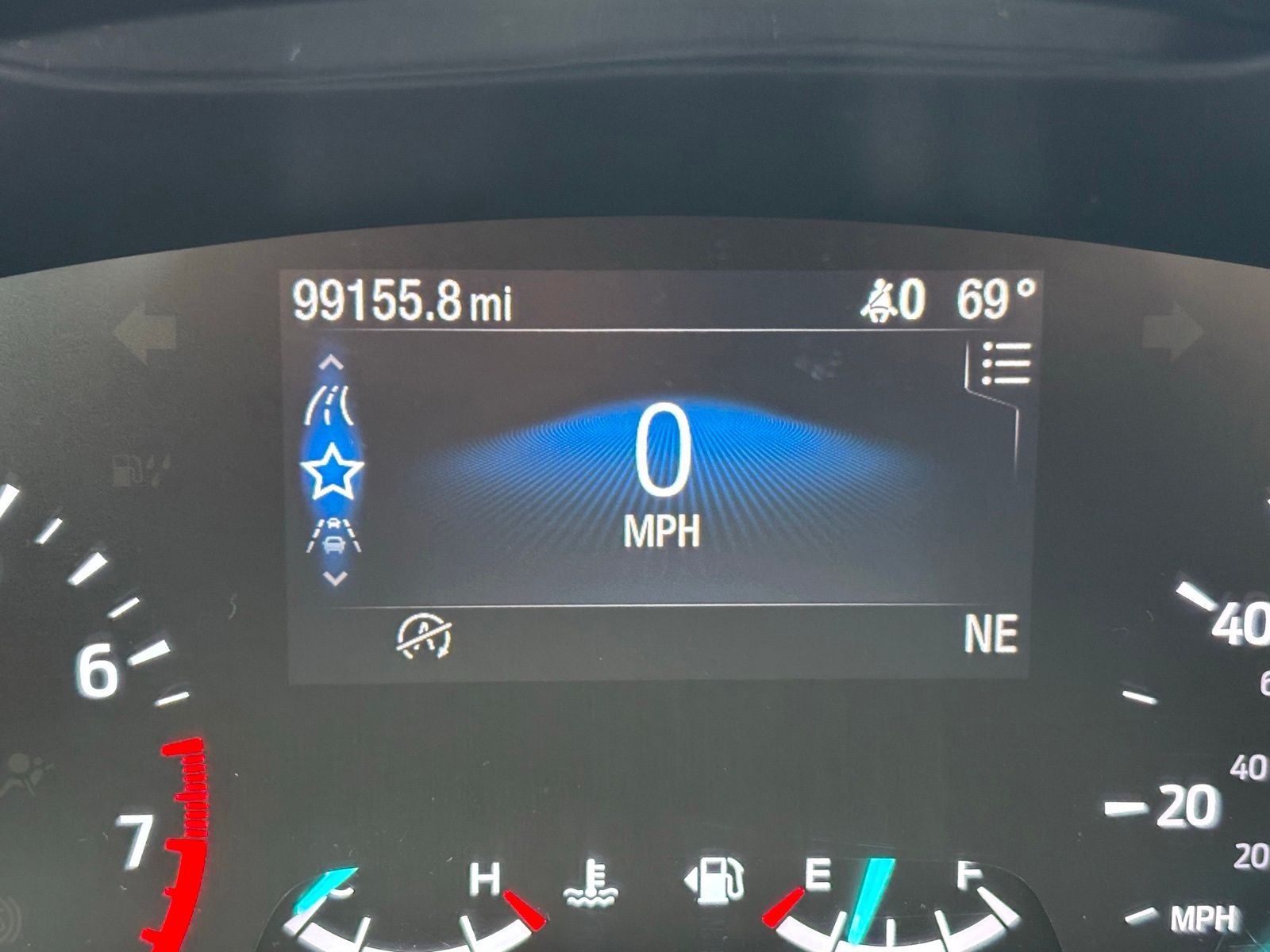 2020 Ford Escape S