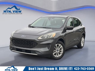 2020 Ford Escape S