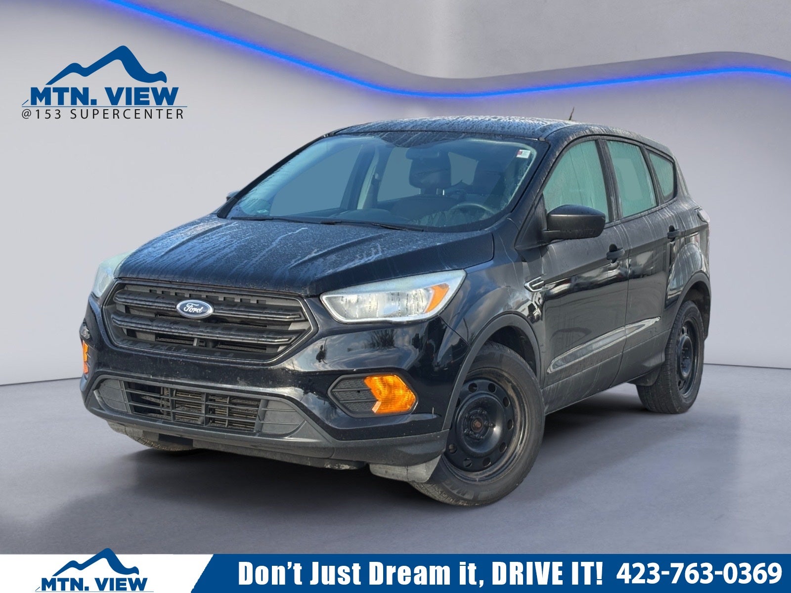2017 Ford Escape S