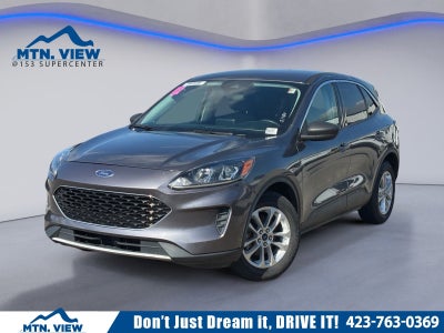 2022 Ford Escape SE