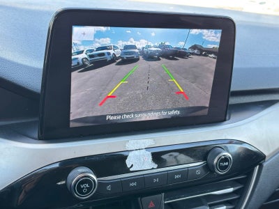 2022 Ford Escape SE