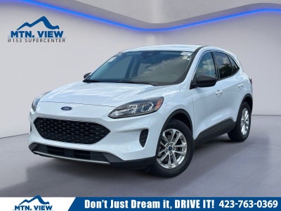 2022 Ford Escape SE