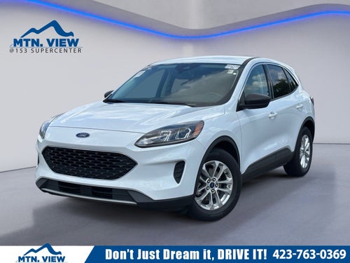 2022 Ford Escape SE