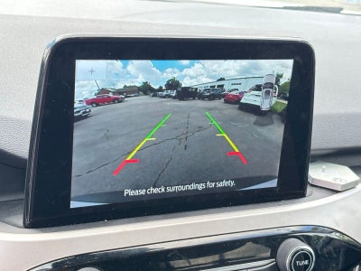 2022 Ford Escape SE