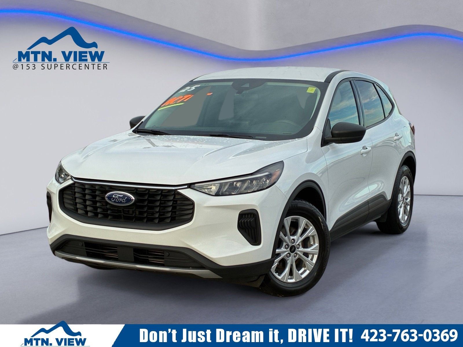 2025 Ford Escape Active