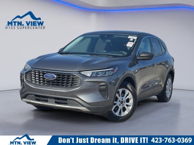 2024 Ford Escape Active