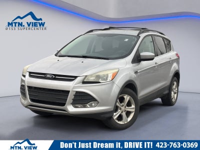 2013 Ford Escape SE