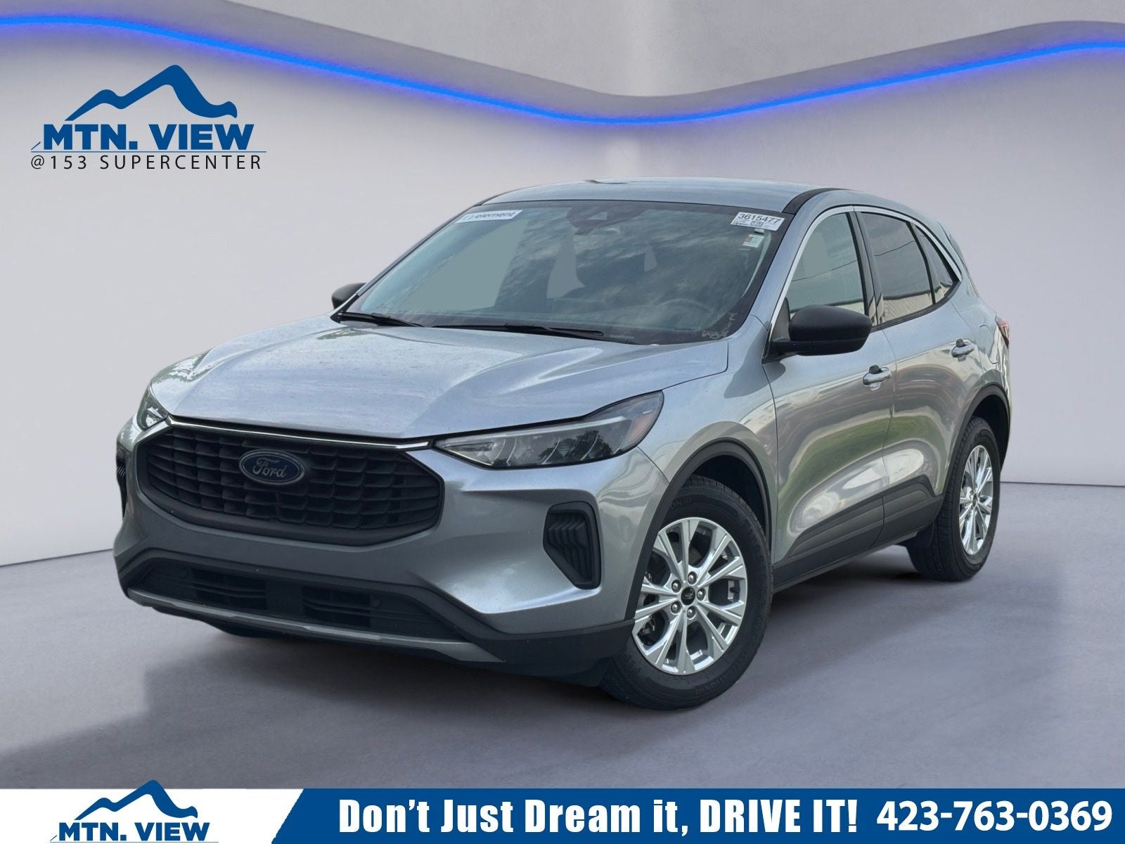 2023 Ford Escape's photo