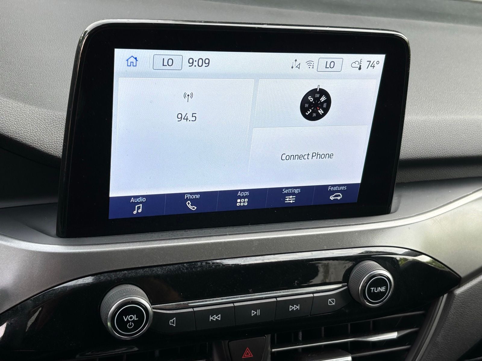 2023 Ford Escape Hybrid Active