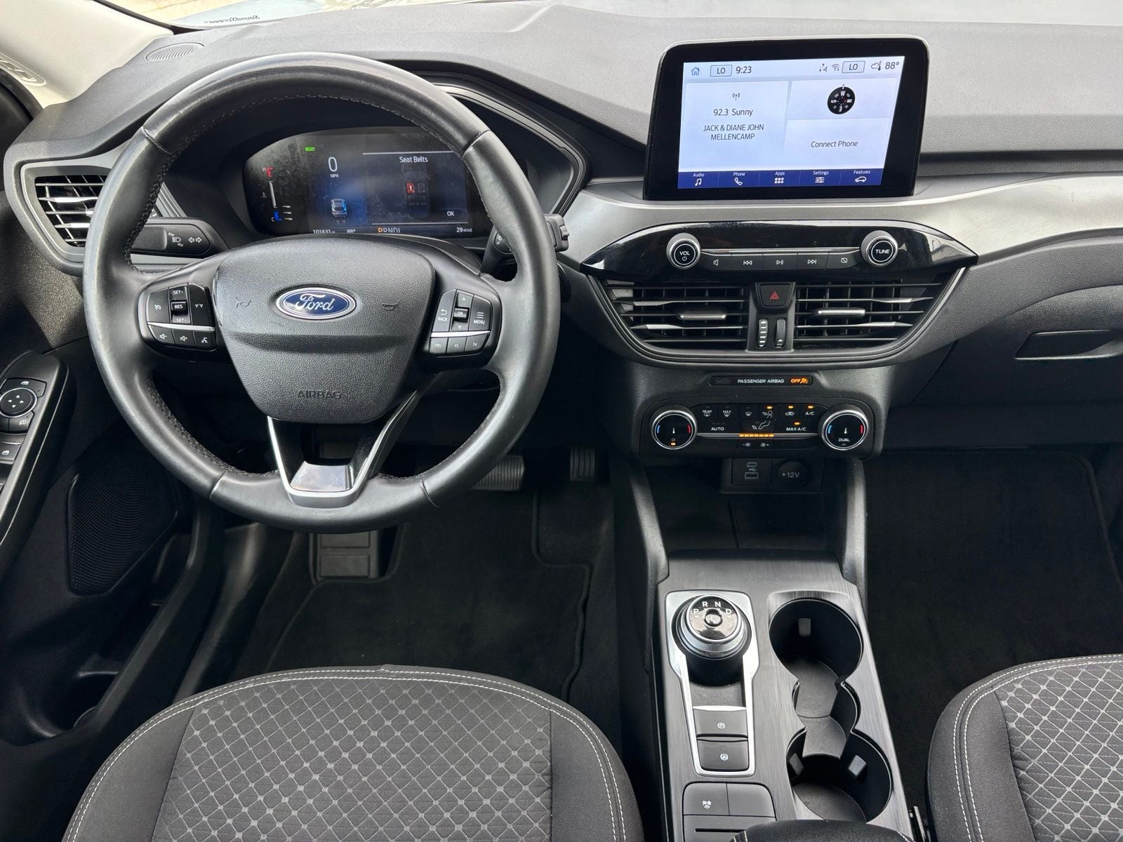 2023 Ford Escape Hybrid Active