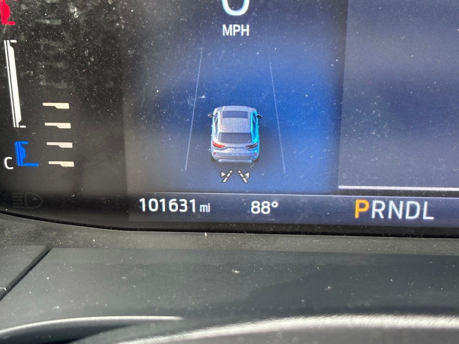 2023 Ford Escape Hybrid Active